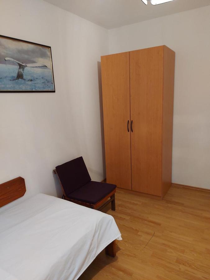 Apartmani Tatjana Okrug Gornji Esterno foto