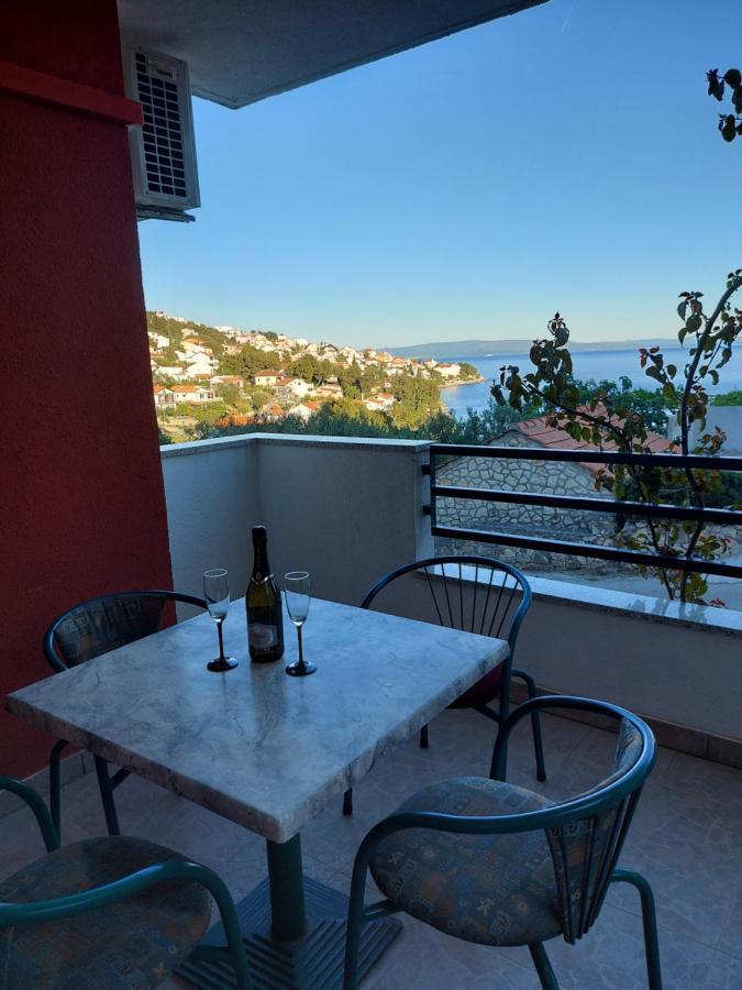 Apartmani Tatjana Okrug Gornji Esterno foto
